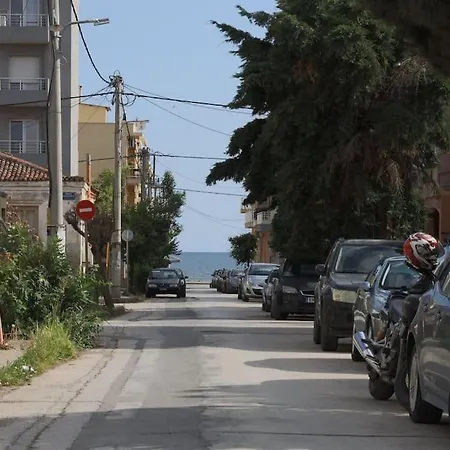 Διαμέρισμα Κοντά Στην Παραλιακή Alexandroupoli Exterior photo