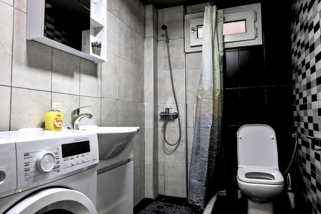 κοντά στην παραλιακή Apartment Alexandroupoli