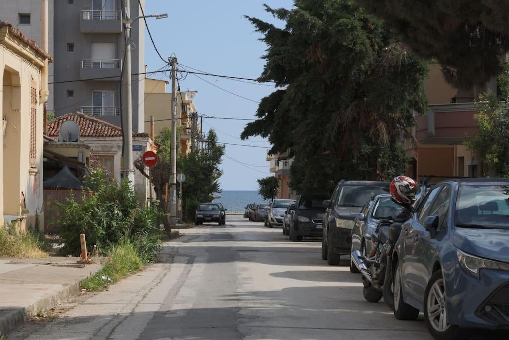 κοντά στην παραλιακή Apartment